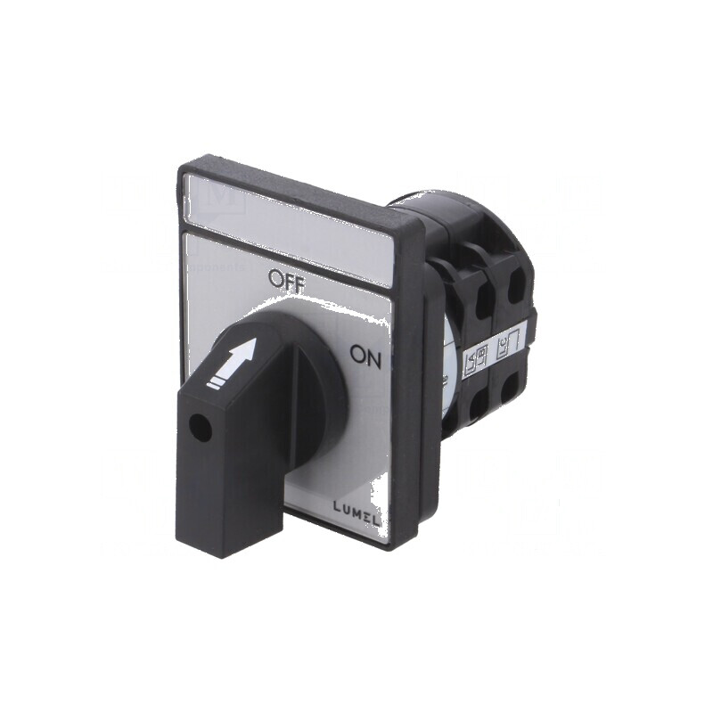 Comutator cu came OFF-ON pentru încastrare - Gri | Electronic-mag.ro | Componente Electronice Comutator cu came OFF-ON pentru încastrare - Gri | Electronic-mag.ro | Componente Electronice