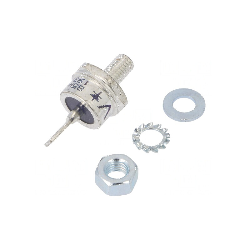Diodă redresoare 1,2kV 85A - DO203AB, DO5 1,2V | Electronic-mag.ro | Componente Electronice
