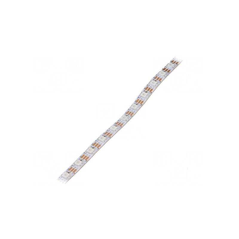 Bandă programabilă LED RGB 5050 LED/m | Electronic-mag.ro | Componente Electronice