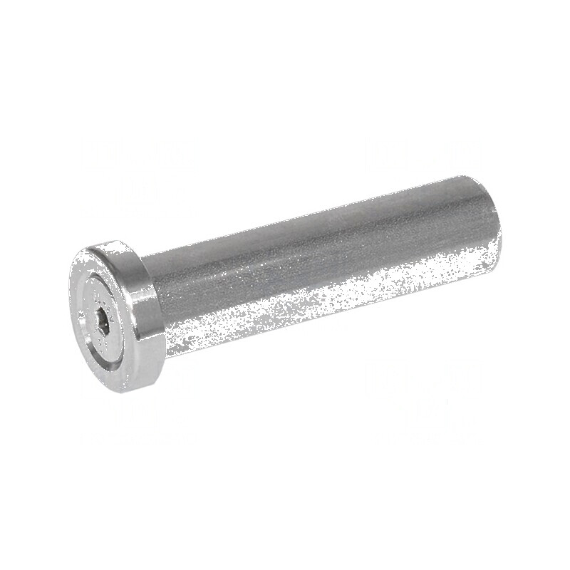 Bulon cu cap din oțel inoxidabil Ø: 10mm L: 35mm | Electronic-mag.ro | Componente Electronice Bulon cu cap din oțel inoxidabil Ø: 10mm L: 35mm | Electronic-mag.ro | Componente Electronice
