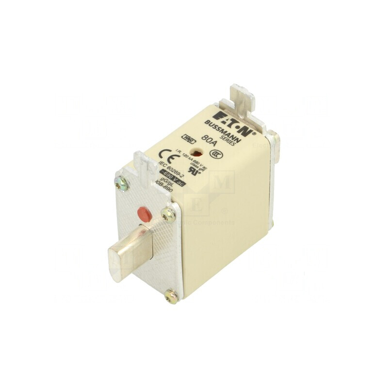 Siguranţă industrială NH00 | Electronic-mag.ro | Componente Electronice