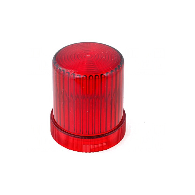 Abajur lumină flash IP65 Ø60x77mm | Electronic-mag.ro | Componente Electronice