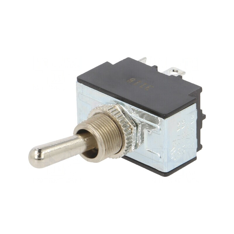 Comutator basculant ON-OFF 20A/125VAC | Electronic-mag.ro | Componente Electronice