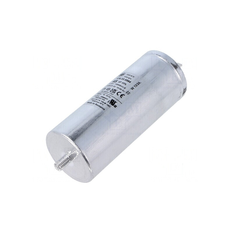 Condensator cu polipropilenă | Electronic-mag.ro | Componente Electronice Condensator cu polipropilenă | Electronic-mag.ro | Componente Electronice