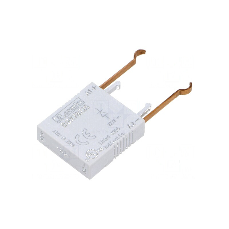 Limitator de supratensiuni bloc de diode BG 225VDC | Electronic-mag.ro | Componente Electronice