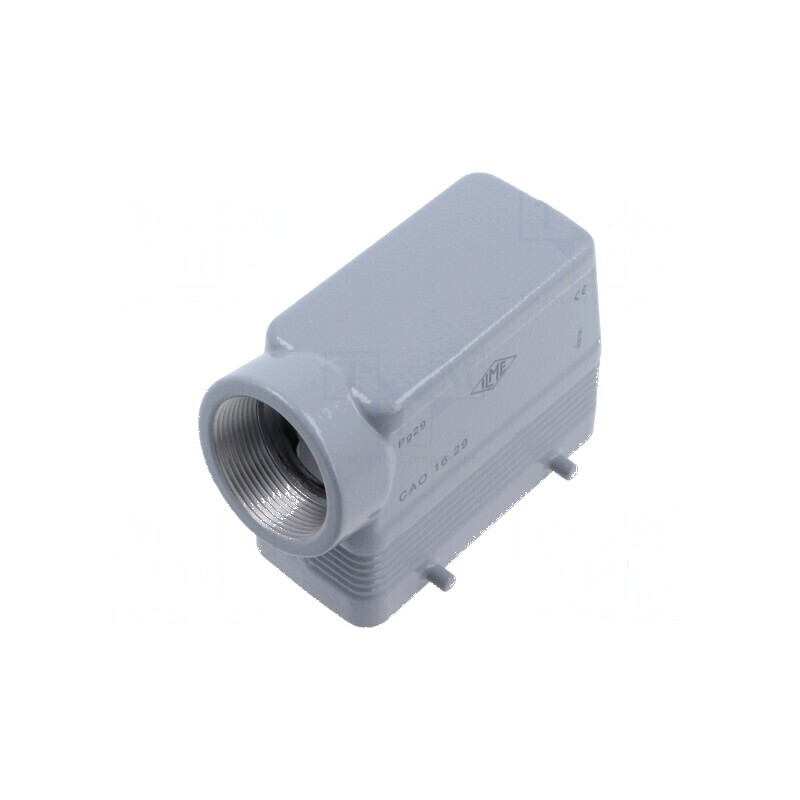 Carcasă pentru conectori HDC C-TYPE dimensiune 77.27 înalt | Electronic-mag.ro | Componente Electronice