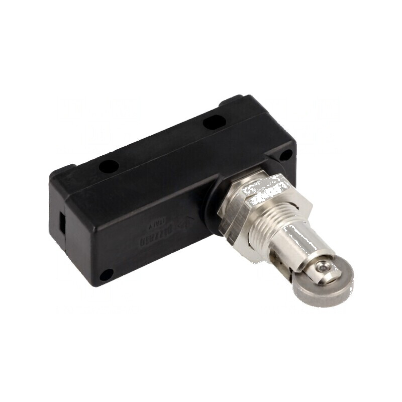 Microîntrerupător SNAP ACTION 16A/250VAC SPDT - Alb | Electronic-mag.ro | Componente Electronice