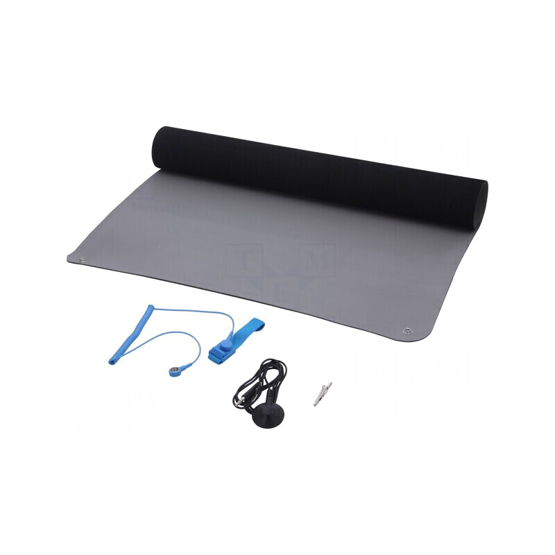 Kit Protecție Antistatică Masă ESD 0.9m x 0.6m | Electronic-mag.ro | Componente Electronice Kit Protecție Antistatică Masă ESD 0.9m x 0.6m | Electronic-mag.ro | Componente Electronice