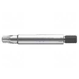 Capăt de şurubelniţă Torx® TX10 45mm M5 Fixare | Electronic-mag.ro | Componente Electronice