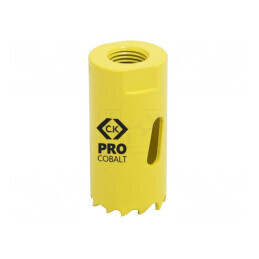 Fierăstrău pt. găuri PRO 25mm | Electronic-mag.ro | Componente Electronice