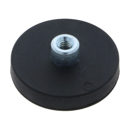 Magnet neodim 50N 22mm Fixare Magnetica | Electronic-mag.ro | Componente Electronice