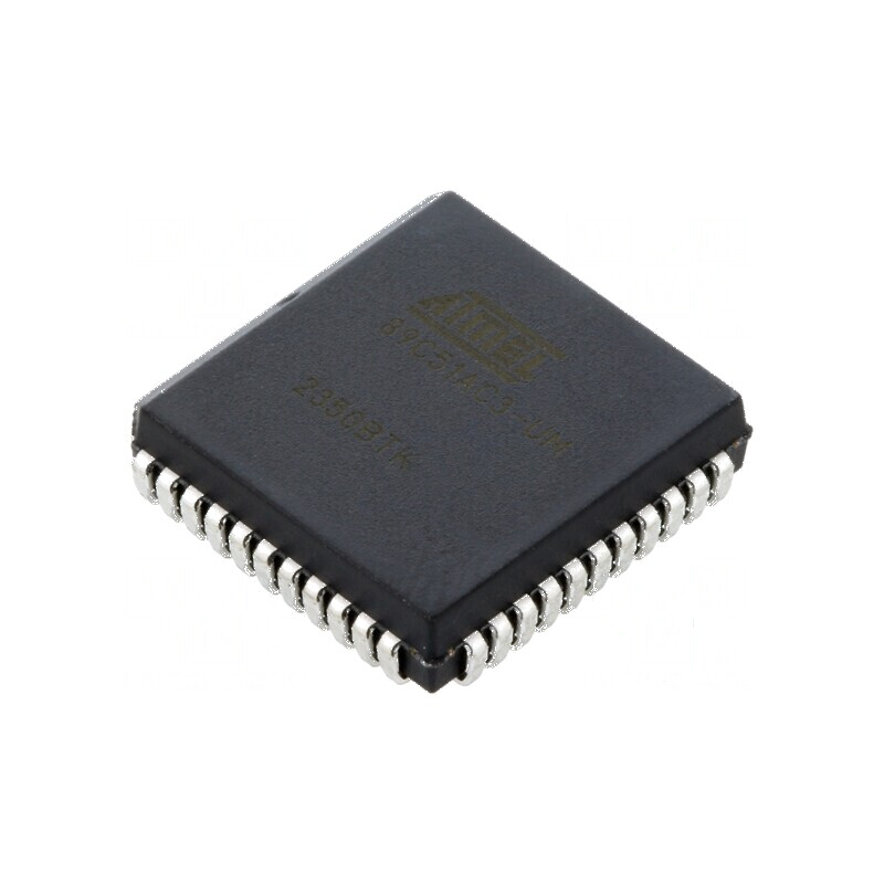 Microcontroler 8051 cu Interfață SPI și UART | Electronic-mag.ro | Componente Electronice Microcontroler 8051 cu Interfață SPI și UART | Electronic-mag.ro | Componente Electronice