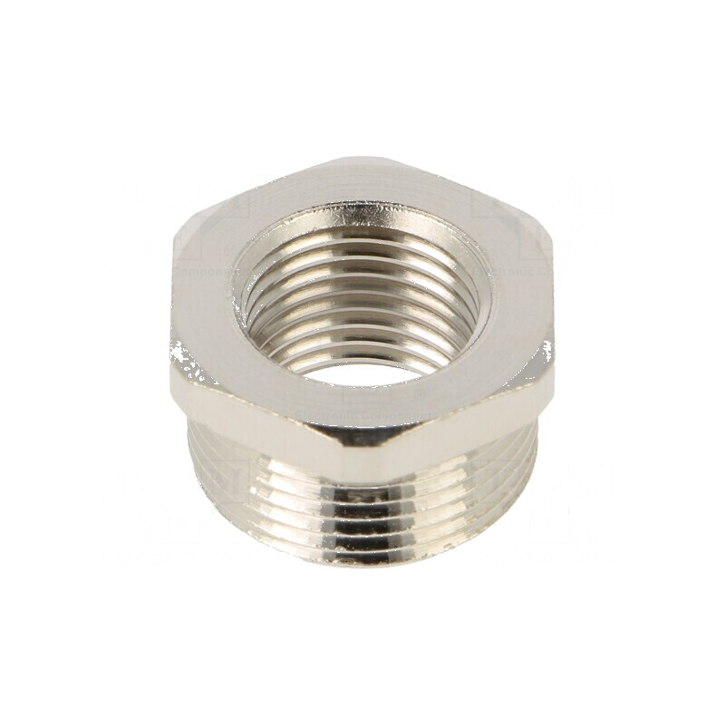 Adaptor filet M16 la PG16 din alamă | Electronic-mag.ro | Componente Electronice Adaptor filet M16 la PG16 din alamă | Electronic-mag.ro | Componente Electronice