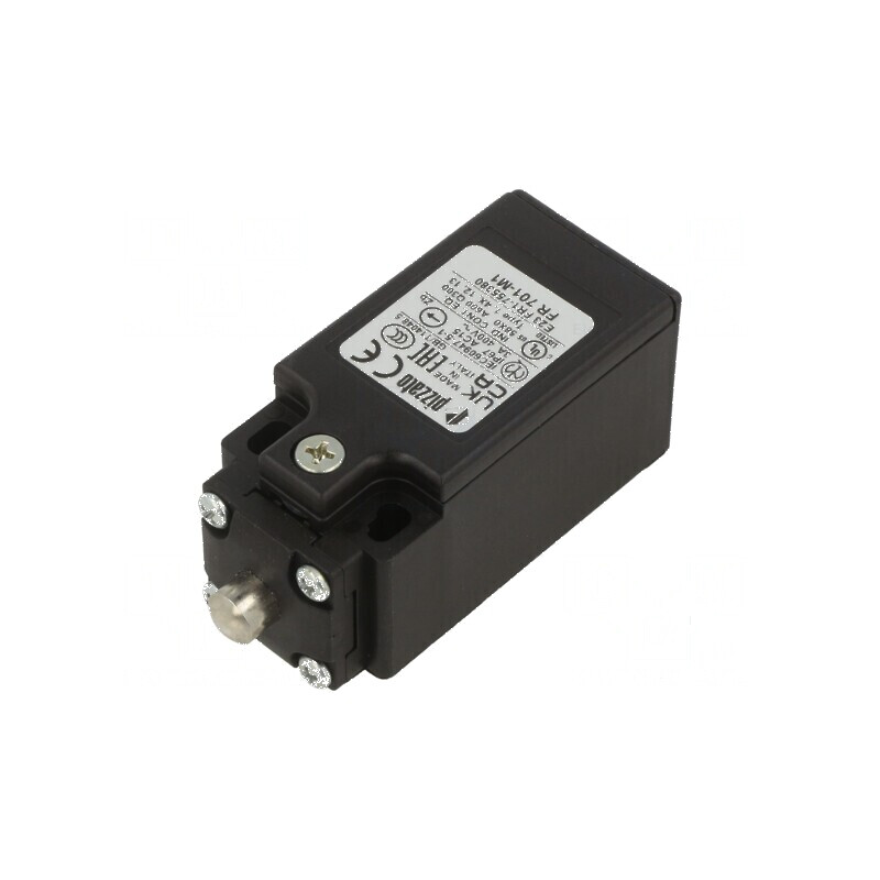Limitator cursă NO NC IP67 | Electronic-mag.ro | Componente Electronice