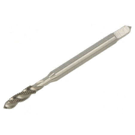 Tarod de filetare oţel rapid HSS M8 1,25 HSS SUPER - Tarod de filetare M8 1,25 din oţel rapid | Electronic-mag.ro | Componente E