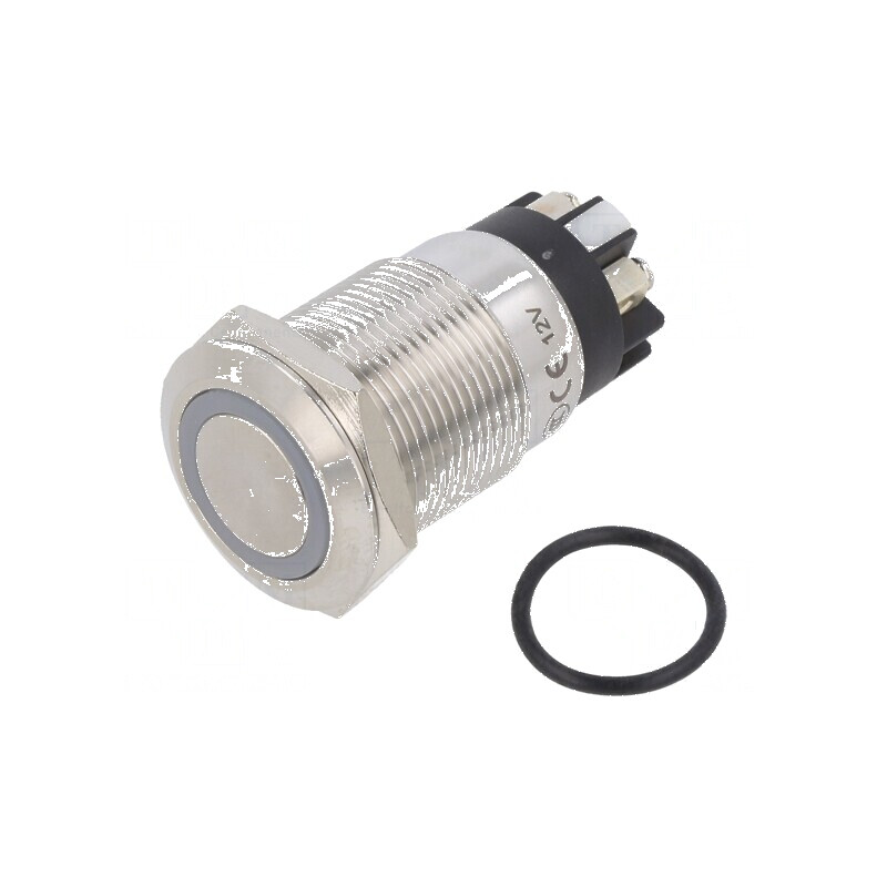 Comutator anti-vandalism SPDT IP65 | Electronic-mag.ro | Componente Electronice