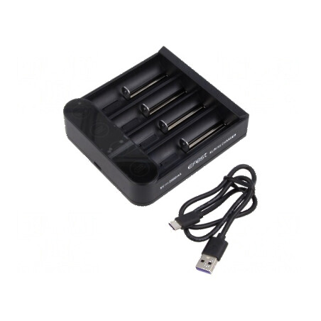 Incărcător cu microprocesor Li-Ion 3,6/3,7V | Electronic-mag.ro | Componente Electronice