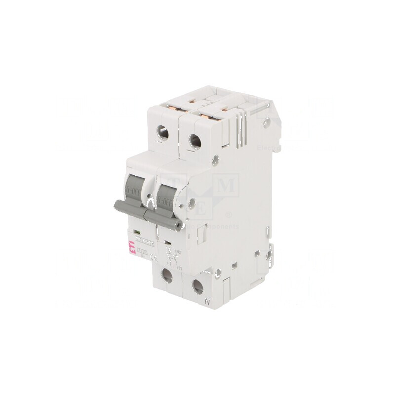 Întrerupător de supracurent 230/400VAC Inom: 13A Poli: 1 N | Electronic-mag.ro | Componente Electronice
