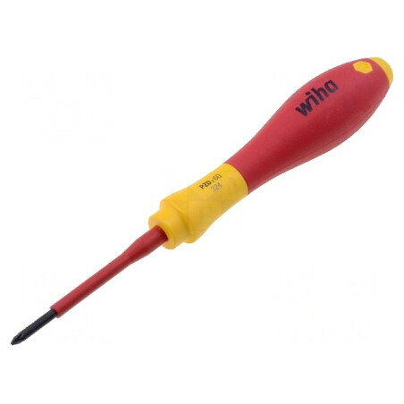 Şurubelniţă izolată Phillips PZ0 - 60mm 1kVAC | Electronic-mag.ro | Componente Electronice
