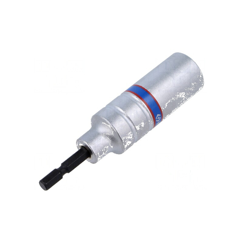 Manșon tubular 6-puncte 1/4, lungime 110mm | Electronic-mag.ro | Componente Electronice