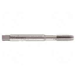 Tarod de filetare oţel rapid cu cobalt HSS-Co M5 0,8 - Set de tarozi de filetare M5 0,8 | Electronic-mag.ro | Componente Electro