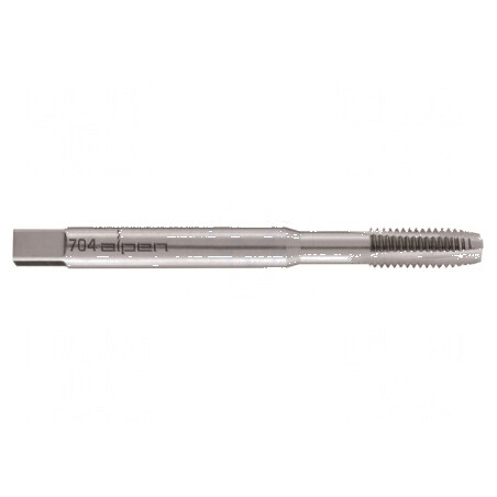 Tarod de filetare oţel rapid cu cobalt HSS-Co M5 0,8 - Set de tarozi de filetare M5 0,8 | Electronic-mag.ro | Componente Electro