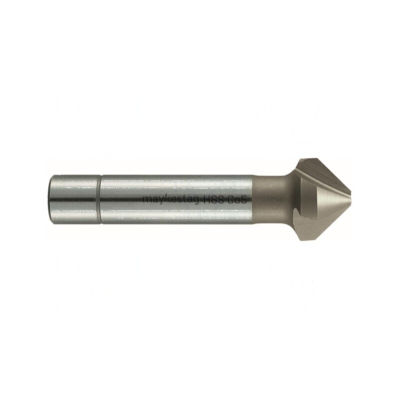 Adâncitor oţel rapid cu cobalt HSS-Co Fixare: tijă 5mm 6,3mm - Set de burghie cu fixare pe tijă | Electronic-mag.ro | Componente Adâncitor oţel rapid cu cobalt HSS-Co Fixare: tijă 5mm 6,3mm - Set de burghie cu fixare pe tijă | Electronic-mag.ro | Componente