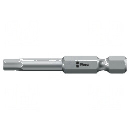 Capăt de şurubelniţă imbus Hex-Plus 6mm | Electronic-mag.ro | Componente Electronice