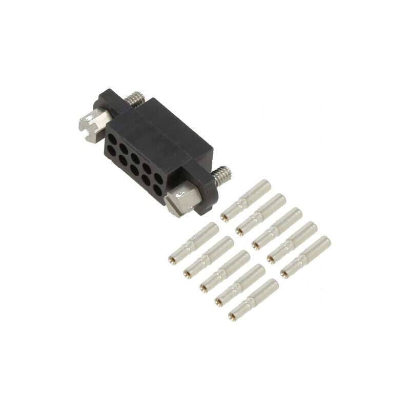Conector Datamate J-Tek PIN: 10 | Electronic-mag.ro | Componente Electronice