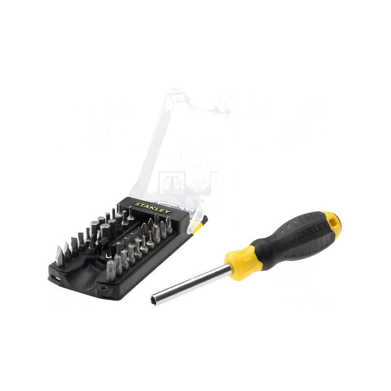 Set de şurubelniţe variate - 34 buc. | Electronic-mag.ro | Componente Electronice