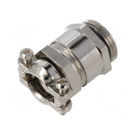 Garnitură de etanşare M20 1,5 IP55 din alamă | Electronic-mag.ro | Componente Electronice
