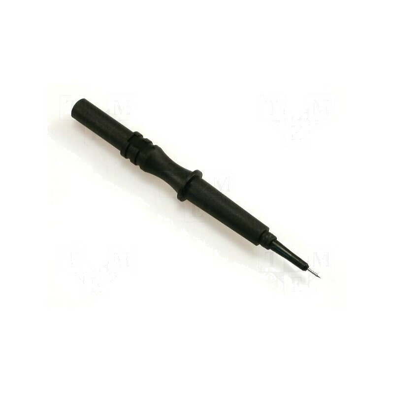 Stilou negru cu vârf de 0,7mm | Electronic-mag.ro | Componente Electronice