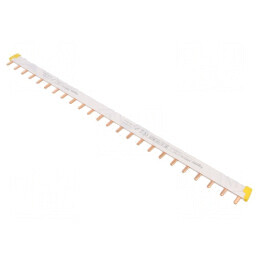 Bară colectoare Poli 415V 100A | Electronic-mag.ro | Componente Electronice