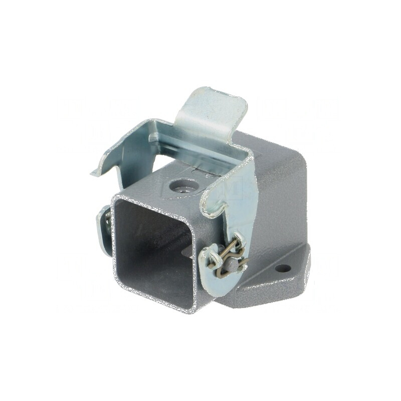 Cutie de montare pentru lunetă H-A 3 MAGSV M20, negru mat | Electronic-mag.ro | Componente Electronice