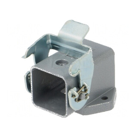 Cutie de montare pentru lunetă H-A 3 MAGSV M20, negru mat | Electronic-mag.ro | Componente Electronice