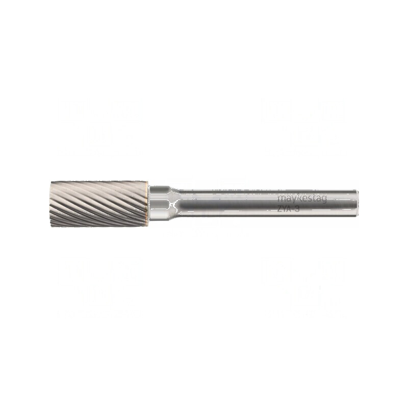 Freză biax metal Ø 4mm L 40mm | Electronic-mag.ro | Componente Electronice