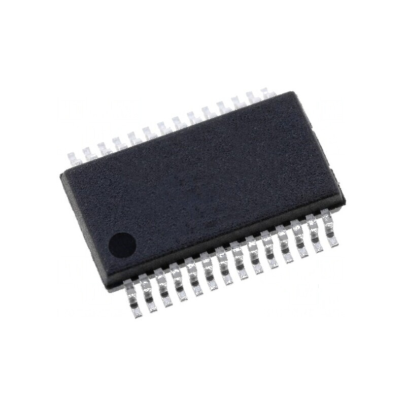 Microcontroler PIC 14kB 20MHz A/E/USART, MSSP (SPI / I2C) | Electronic-mag.ro | Componente Electronice