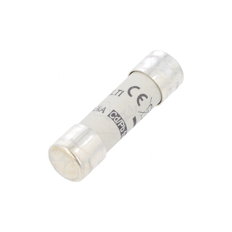 Siguranţă cilindrică gR 10A 1000VDC | Electronic-mag.ro | Componente Electronice
