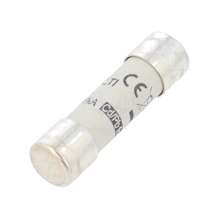 Siguranţă cilindrică gR 10A 1000VDC | Electronic-mag.ro | Componente Electronice