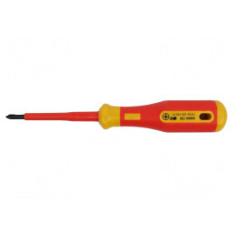 Şurubelniţă izolată slim tip PH SL/PH1 PlusMinus | Electronic-mag.ro | Componente Electronice