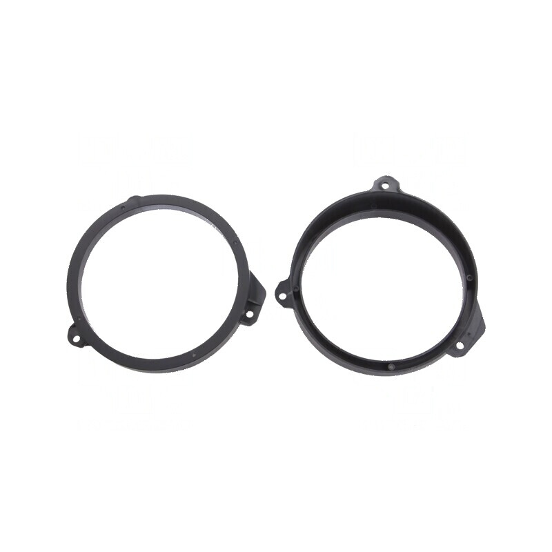Cadru difuzor 165mm pentru Citroën, Peugeot, Subaru, Toyota - 2 buc. | Electronic-mag.ro | Componente Electronice