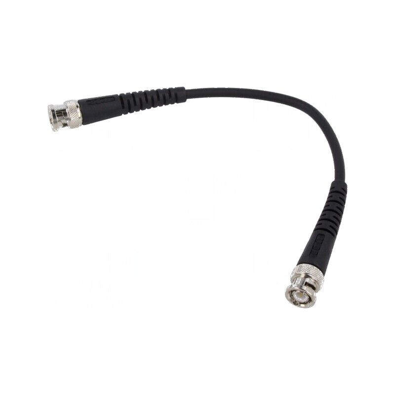 Cablu BNC de măsurare 0,25m 50Ω | Electronic-mag.ro | Componente Electronice