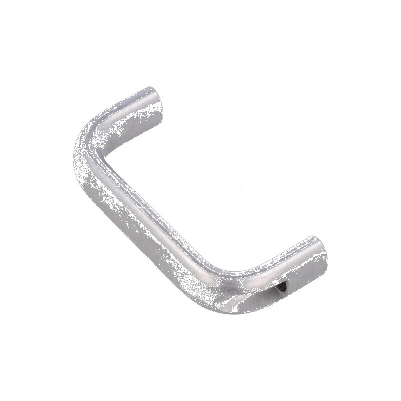 Suport aluminiu natural 49mm H, 112mm L, 20mm W, finisare brută | Electronic-mag.ro | Componente Electronice Suport aluminiu natural 49mm H, 112mm L, 20mm W, finisare brută | Electronic-mag.ro | Componente Electronice