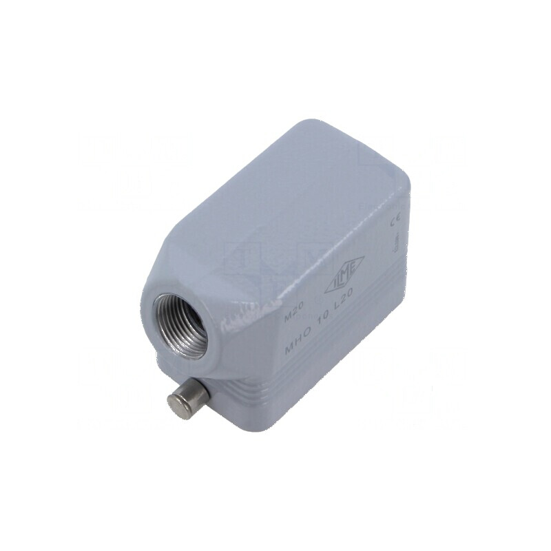 Carcasă conectori HDC C-TYPE 57.27 M20 | Electronic-mag.ro | Componente Electronice