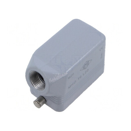 Carcasă conectori HDC C-TYPE 57.27 M20 | Electronic-mag.ro | Componente Electronice