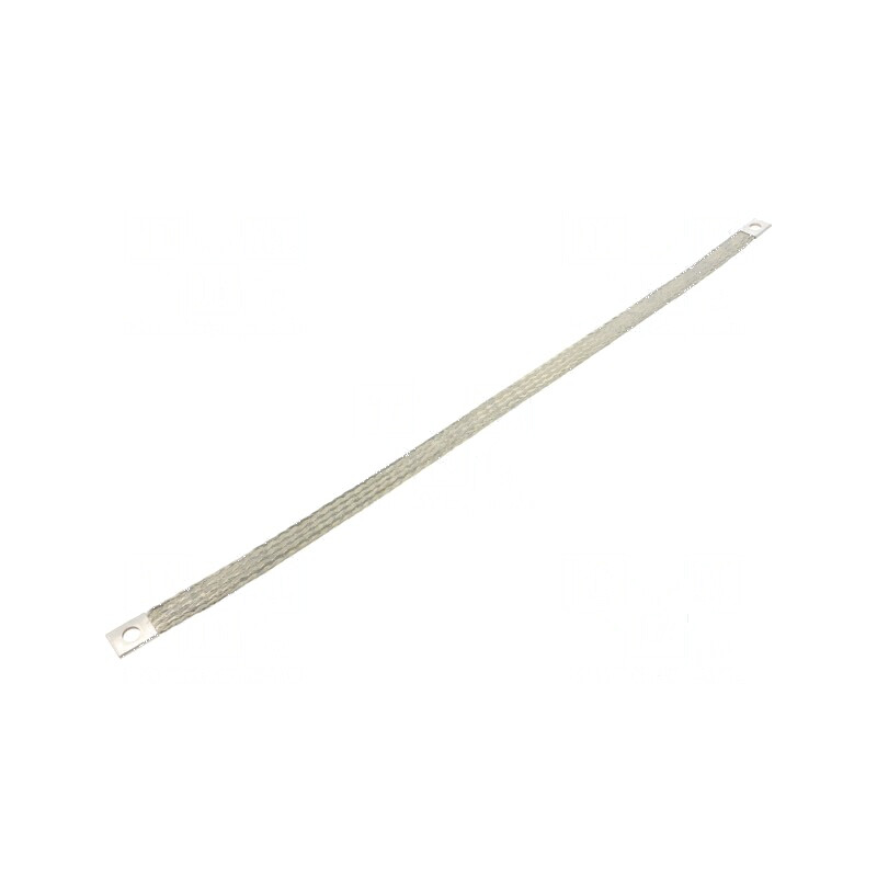 Trese bandă de împământare 16mm2 500mm Ø1: 9mm Ø2: 9mm | Electronic-mag.ro | Componente Electronice Trese bandă de împământare 16mm2 500mm Ø1: 9mm Ø2: 9mm | Electronic-mag.ro | Componente Electronice