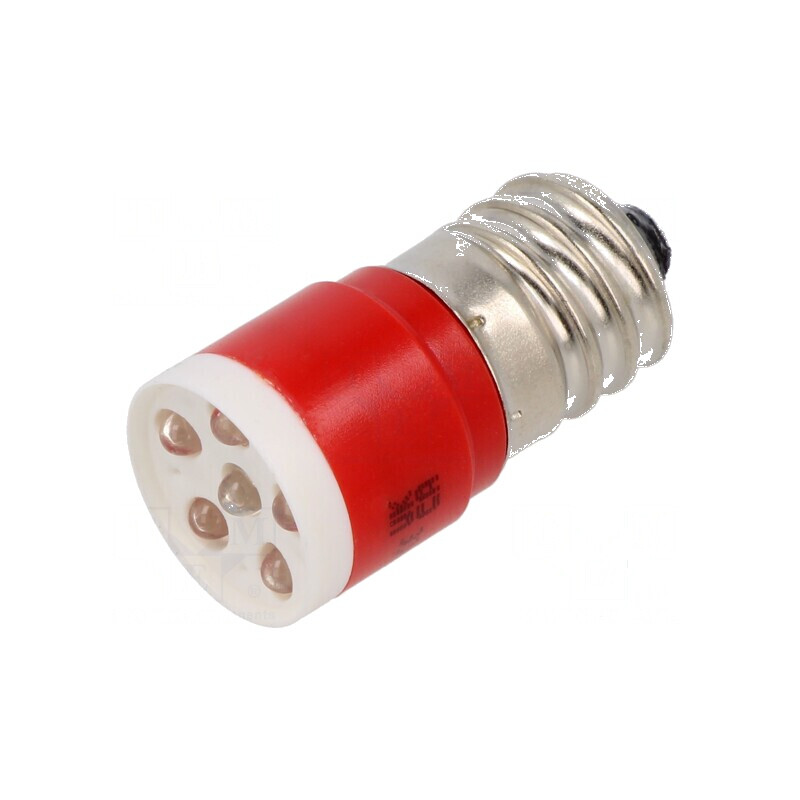 Lampă LED E14 roșie 230V 230VAC plastic -20° până la 60°C | Electronic-mag.ro | Componente Electronice Lampă LED E14 roșie 230V 230VAC plastic -20° până la 60°C | Electronic-mag.ro | Componente Electronice