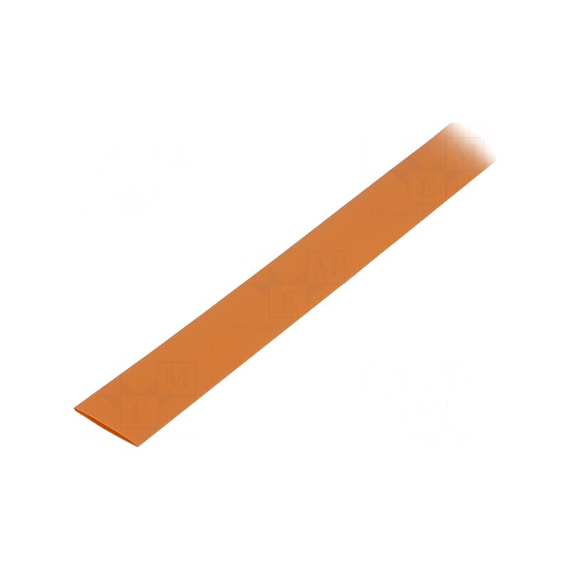 Manşon termocontractabil 2:1 50,8mm 1m fără adeziv | Electronic-mag.ro | Componente Electronice