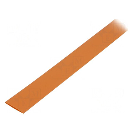 Manşon termocontractabil 2:1 50,8mm 1m fără adeziv | Electronic-mag.ro | Componente Electronice