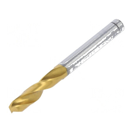 Burghiu metal Ø 6,5mm L 70mm oţel rapid cobalt HSS-Co | Electronic-mag.ro | Componente Electronice